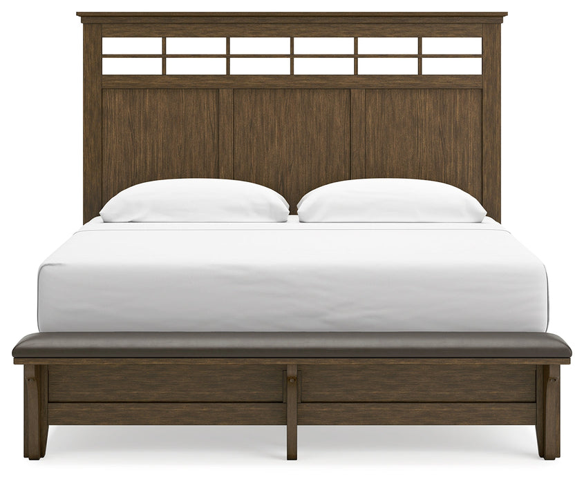 Shawbeck Bedroom  Homestyle Furniture (ARk)