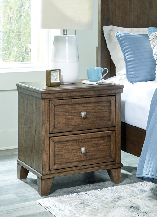 Shawbeck Bedroom  Homestyle Furniture (ARk)