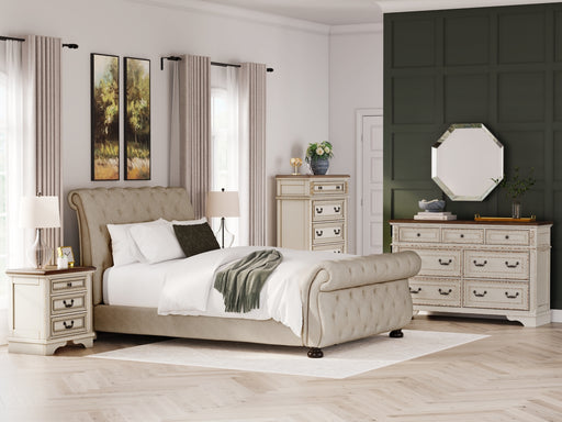 Willenburg Bedroom  Homestyle Furniture (ARk)