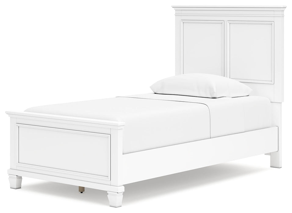 Fortman Bedroom  Homestyle Furniture (ARk)