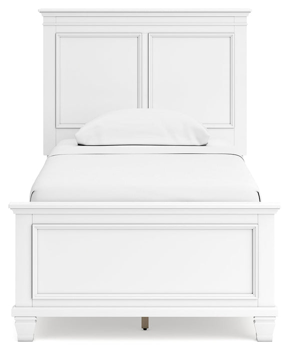 Fortman Bedroom  Homestyle Furniture (ARk)