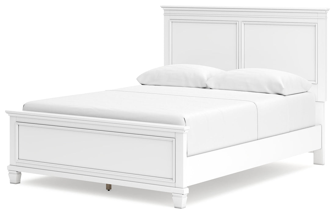 Fortman Bedroom  Homestyle Furniture (ARk)