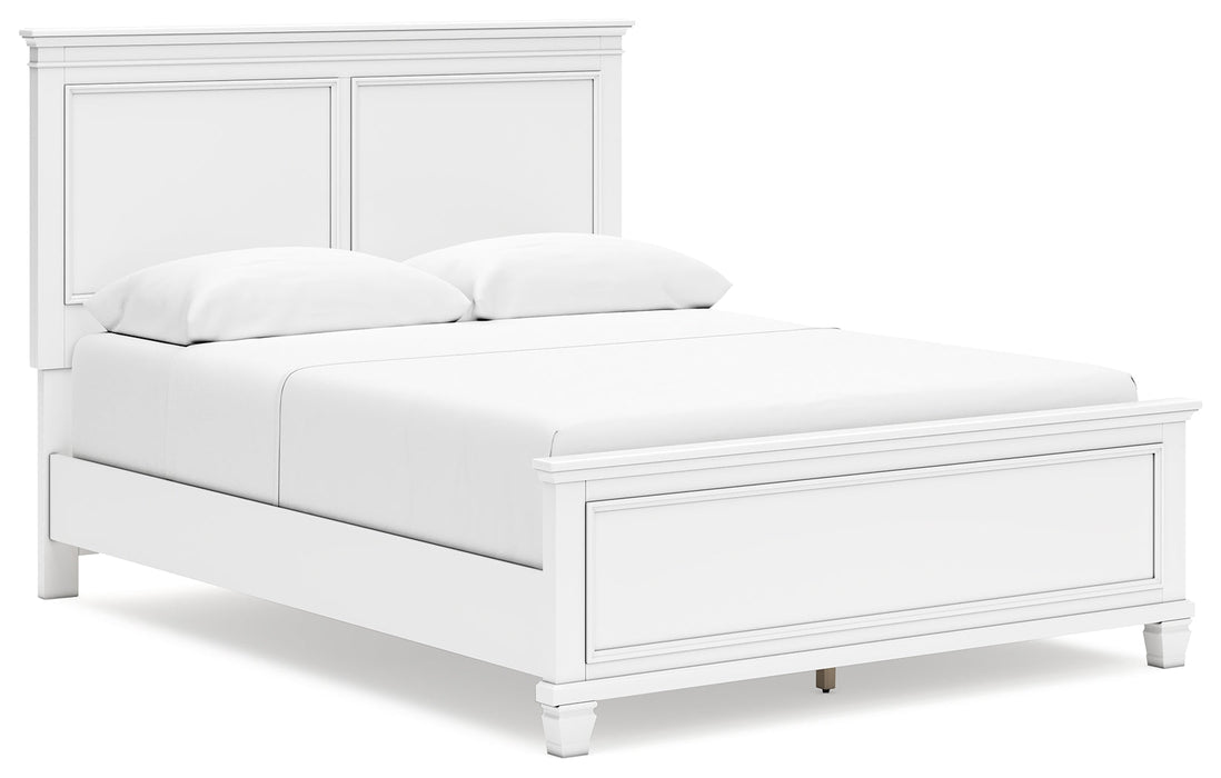 Fortman Bedroom  Homestyle Furniture (ARk)