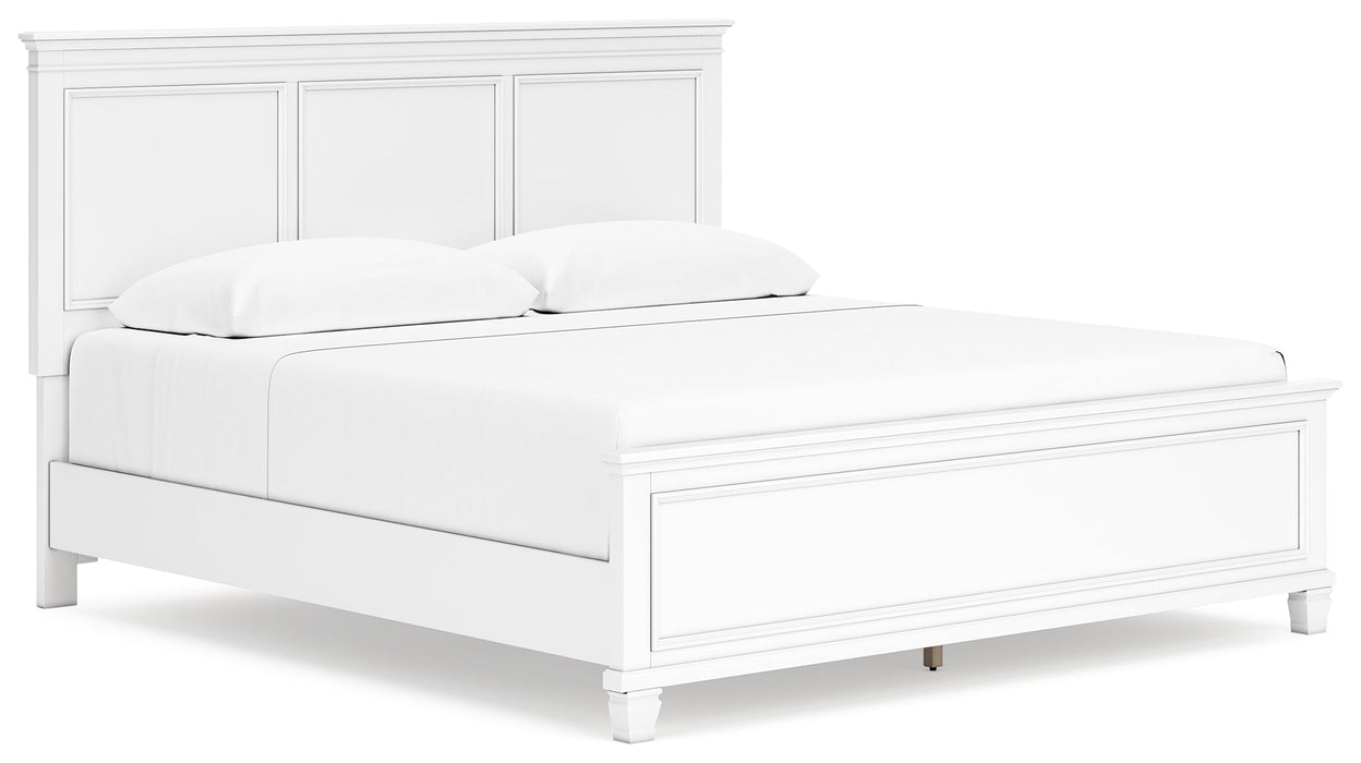 Fortman Bedroom  Homestyle Furniture (ARk)