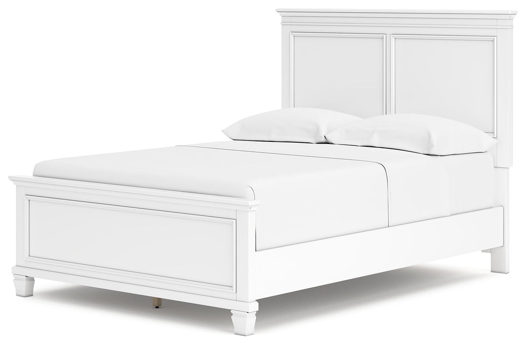 Fortman Bedroom  Homestyle Furniture (ARk)