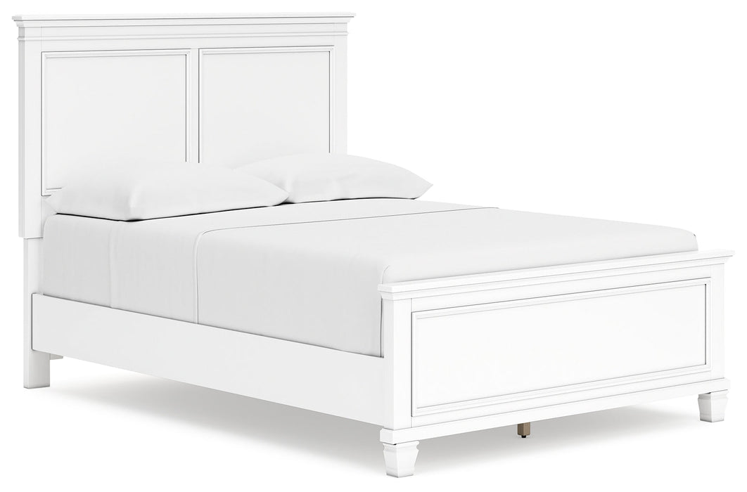 Fortman Bedroom  Homestyle Furniture (ARk)