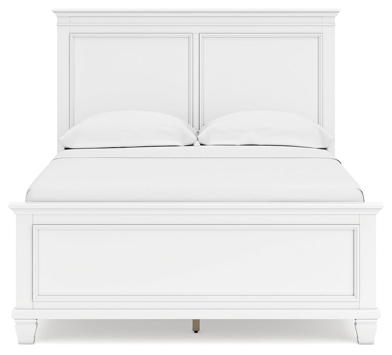 Fortman Bedroom  Homestyle Furniture (ARk)