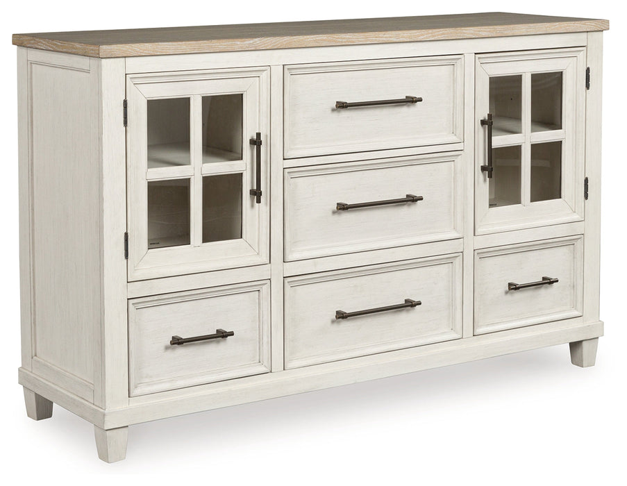 Shaybrock Bedroom  Homestyle Furniture (ARk)