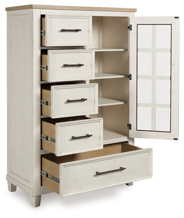 Shaybrock Bedroom  Homestyle Furniture (ARk)