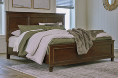 Homestyle Furniture - Ashley Furniture - Danabrin King Panel Bed - King Panel Bed - B685B4