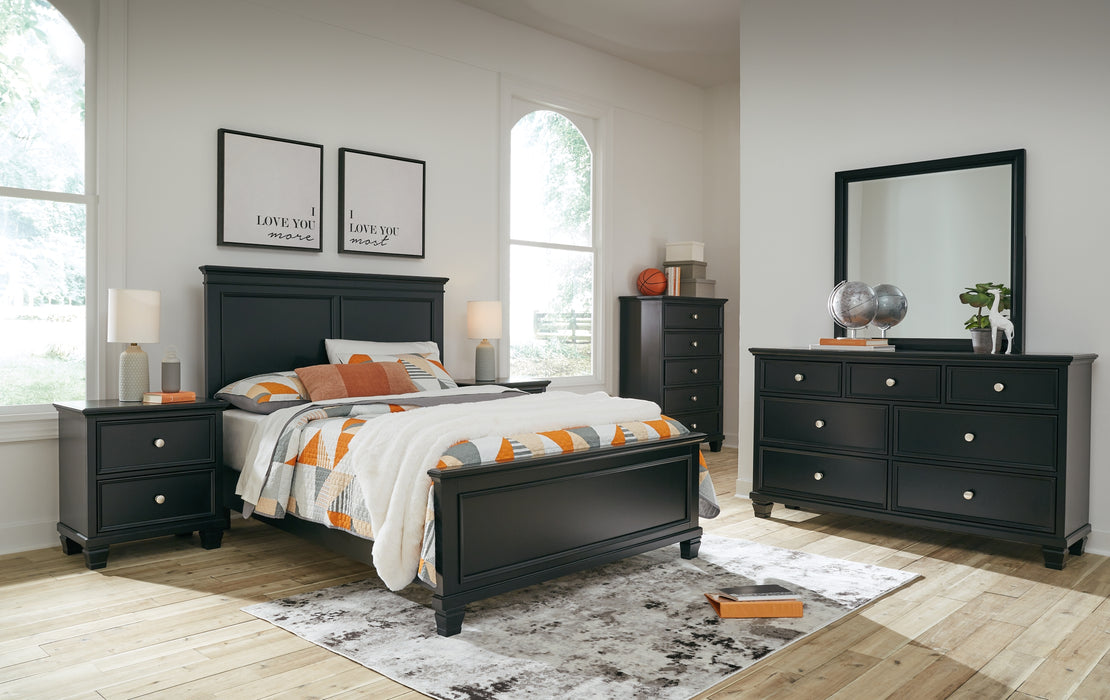 Lanolee Bedroom  Homestyle Furniture (ARk)