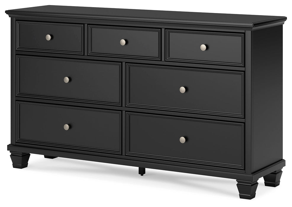 Lanolee Bedroom  Homestyle Furniture (ARk)