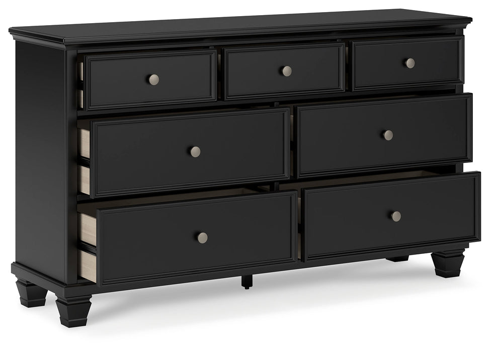 Lanolee Bedroom  Homestyle Furniture (ARk)