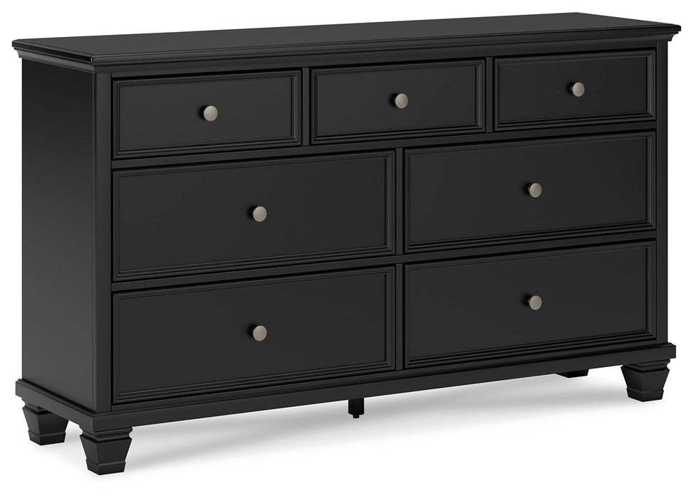 Lanolee Bedroom  Homestyle Furniture (ARk)