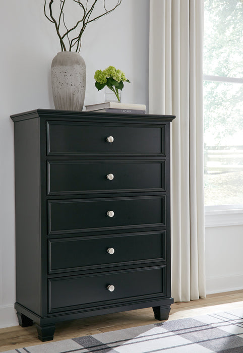 Lanolee Bedroom  Homestyle Furniture (ARk)