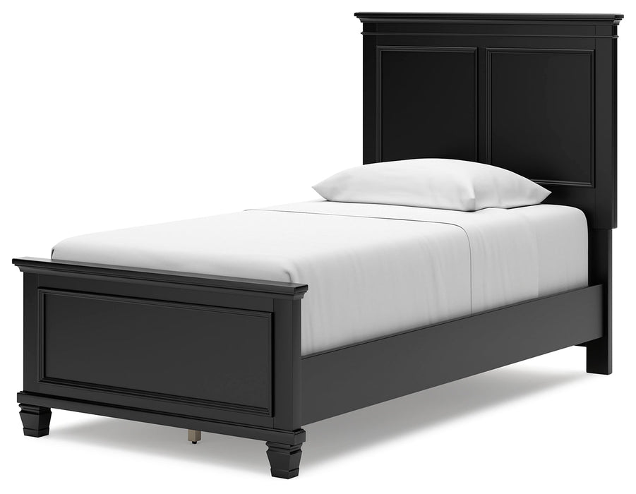 Lanolee Bedroom  Homestyle Furniture (ARk)