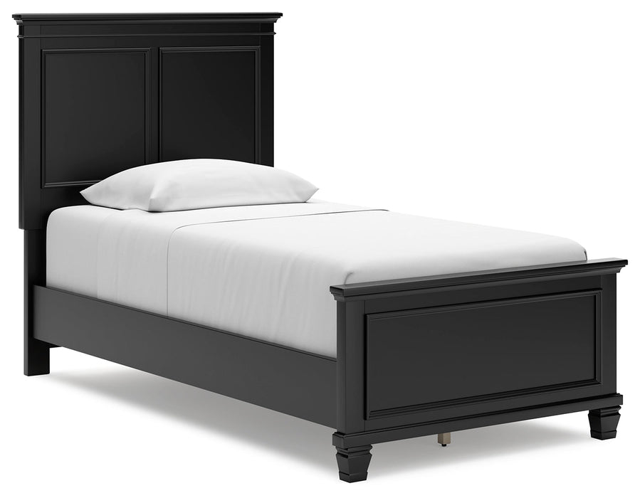 Lanolee Bedroom  Homestyle Furniture (ARk)