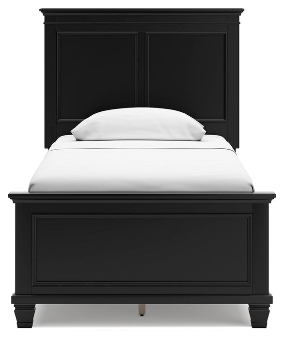 Lanolee Bedroom  Homestyle Furniture (ARk)