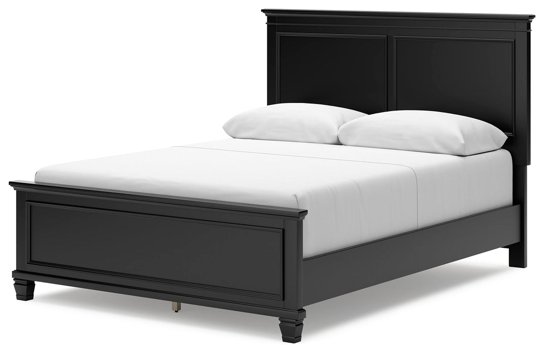 Lanolee Bedroom  Homestyle Furniture (ARk)