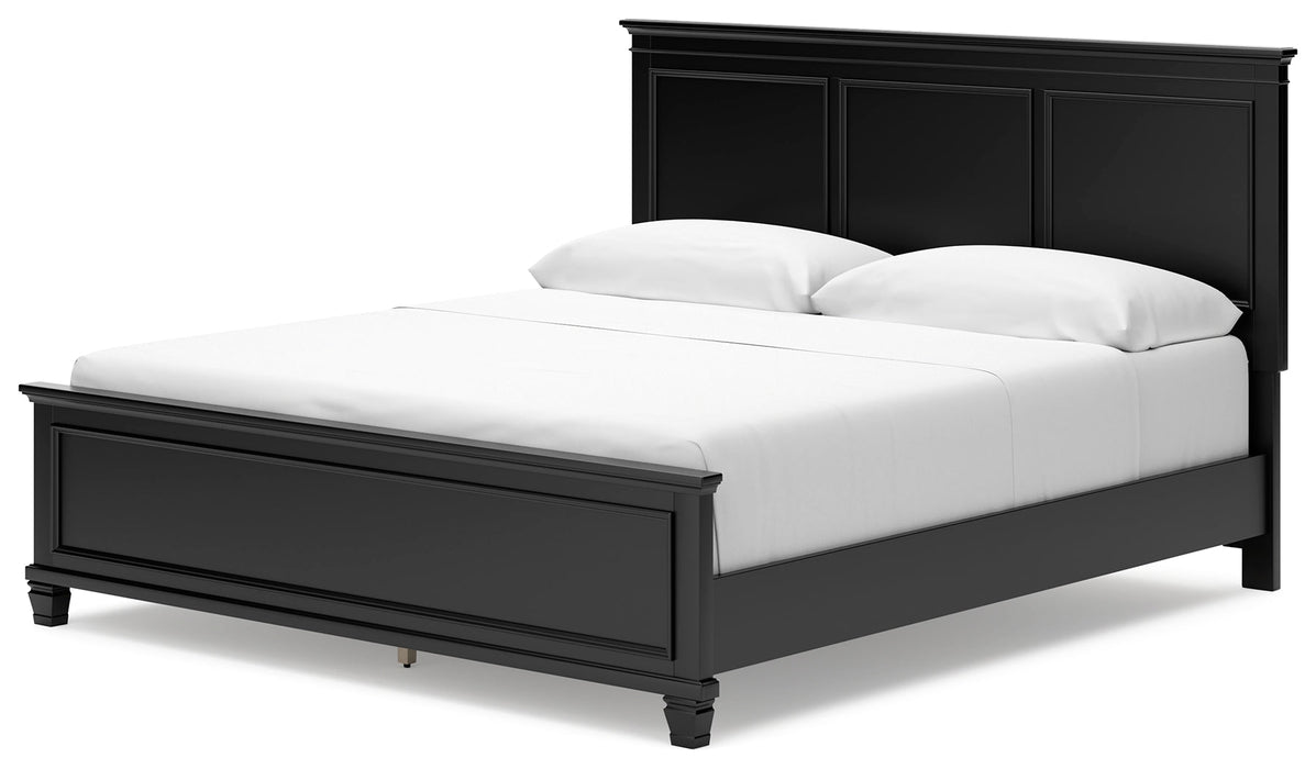 Lanolee Bedroom  Homestyle Furniture (ARk)