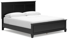 Homestyle Furniture - Ashley Furniture - Lanolee California King Panel Bed - California King Panel Bed - B687B9