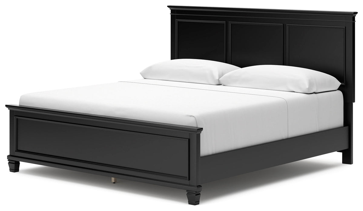 Lanolee Bedroom  Homestyle Furniture (ARk)