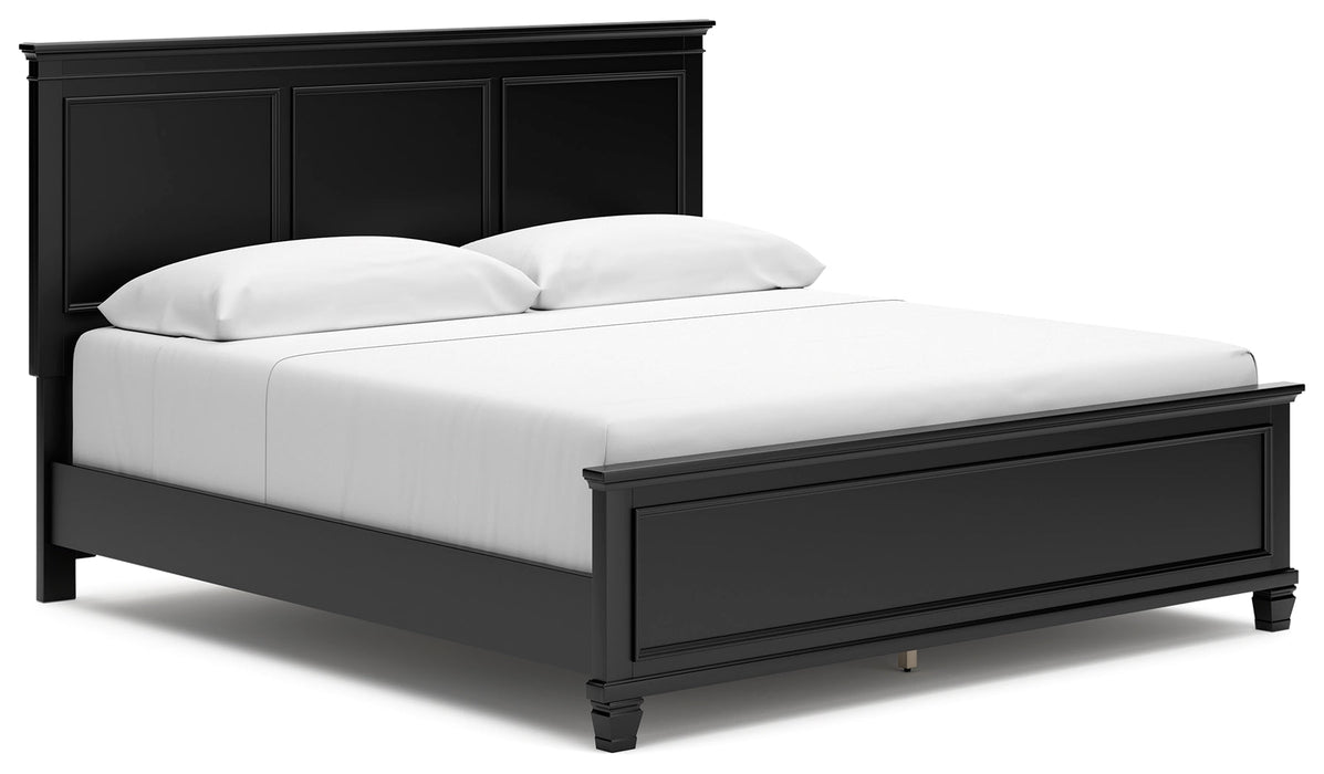 Lanolee Bedroom  Homestyle Furniture (ARk)