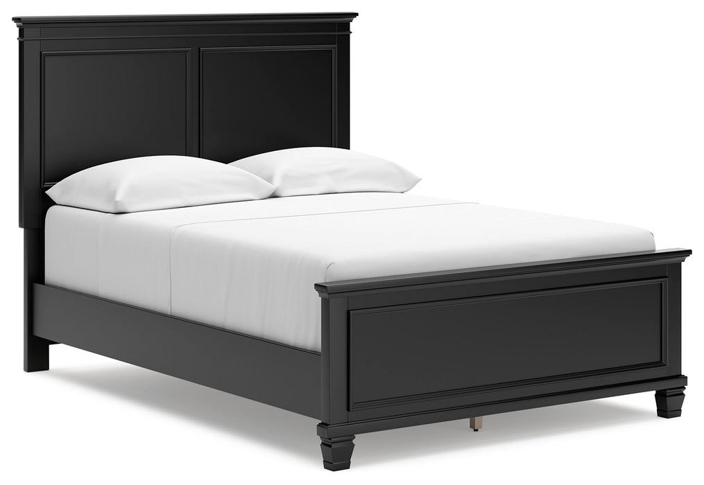 Lanolee Bedroom  Homestyle Furniture (ARk)