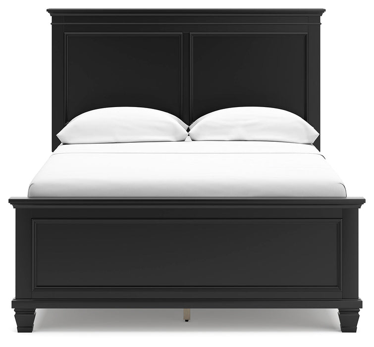 Lanolee Bedroom  Homestyle Furniture (ARk)