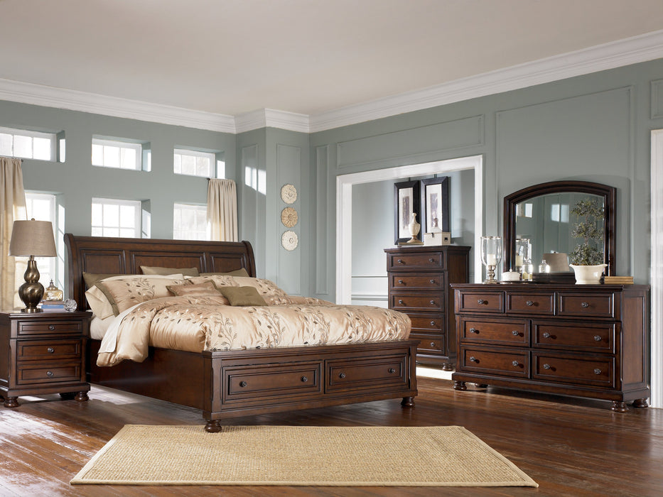 Porter Bedroom  Homestyle Furniture (ARk)