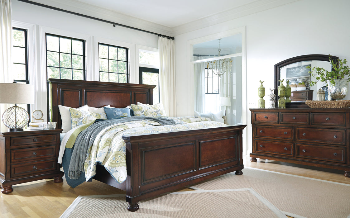 Porter Bedroom  Homestyle Furniture (ARk)