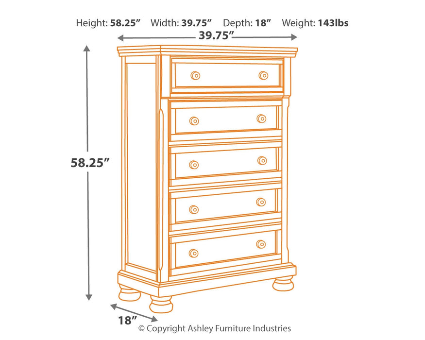 Porter Bedroom  Homestyle Furniture (ARk)