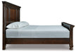 Porter Bedroom  Homestyle Furniture (ARk)