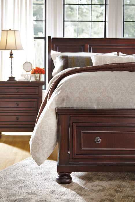 Porter Bedroom  Homestyle Furniture (ARk)