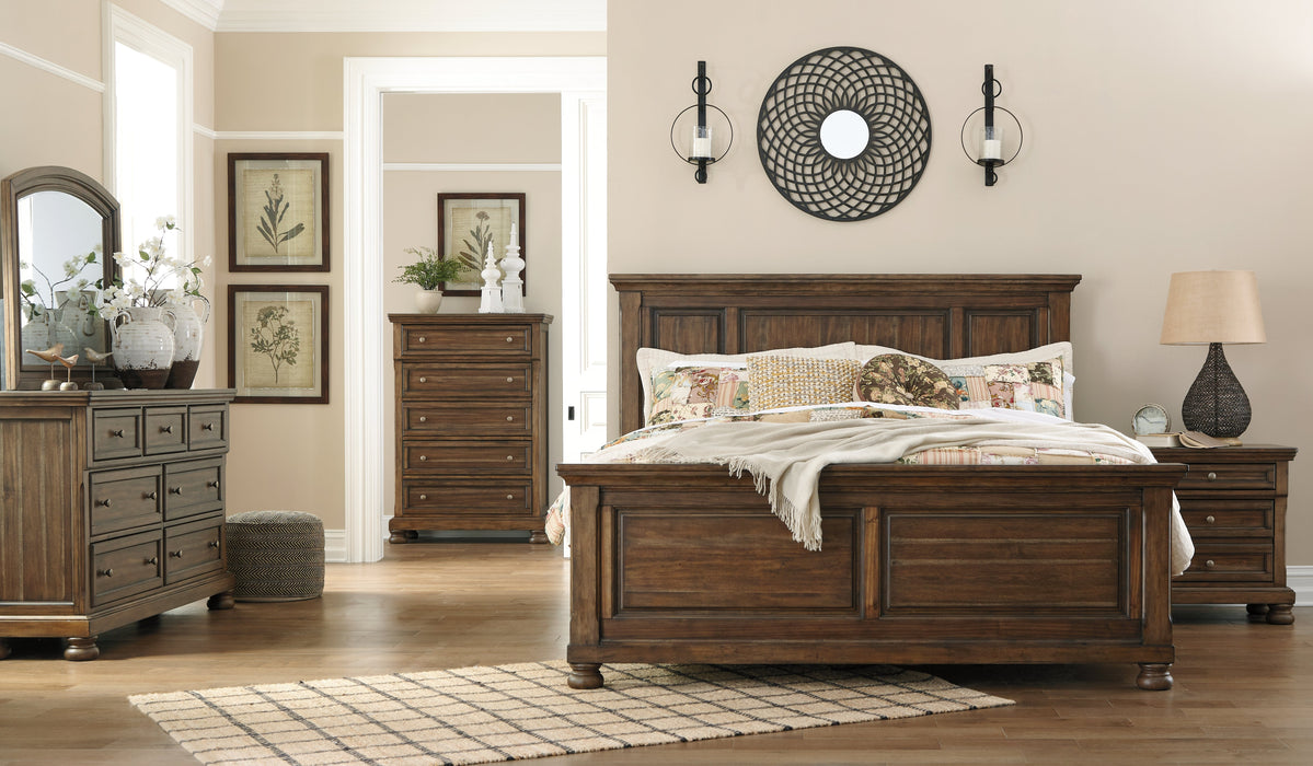 Flynnter Bedroom  Homestyle Furniture (ARk)