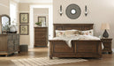 Flynnter Bedroom  Homestyle Furniture (ARk)