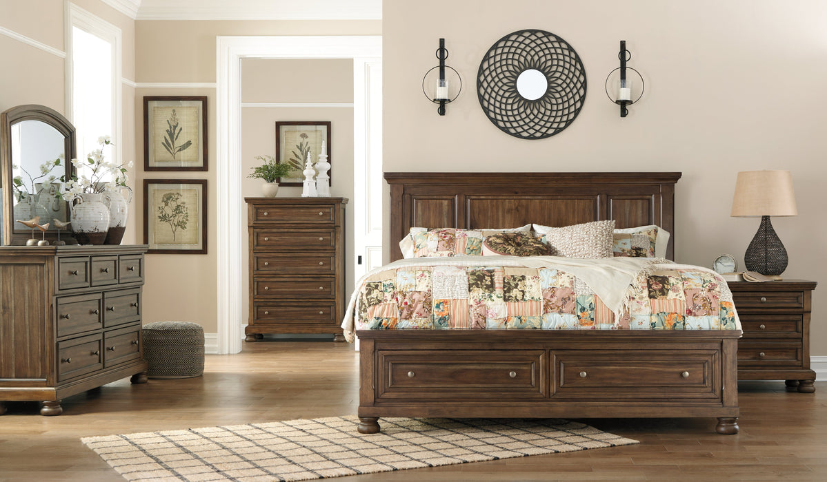 Flynnter Bedroom  Homestyle Furniture (ARk)