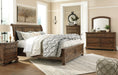 Flynnter Bedroom  Homestyle Furniture (ARk)