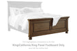 Flynnter Bedroom  Homestyle Furniture (ARk)