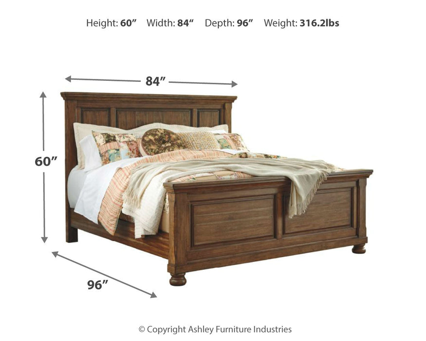 Flynnter Bedroom  Homestyle Furniture (ARk)