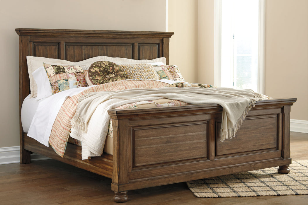 Flynnter Bedroom  Homestyle Furniture (ARk)