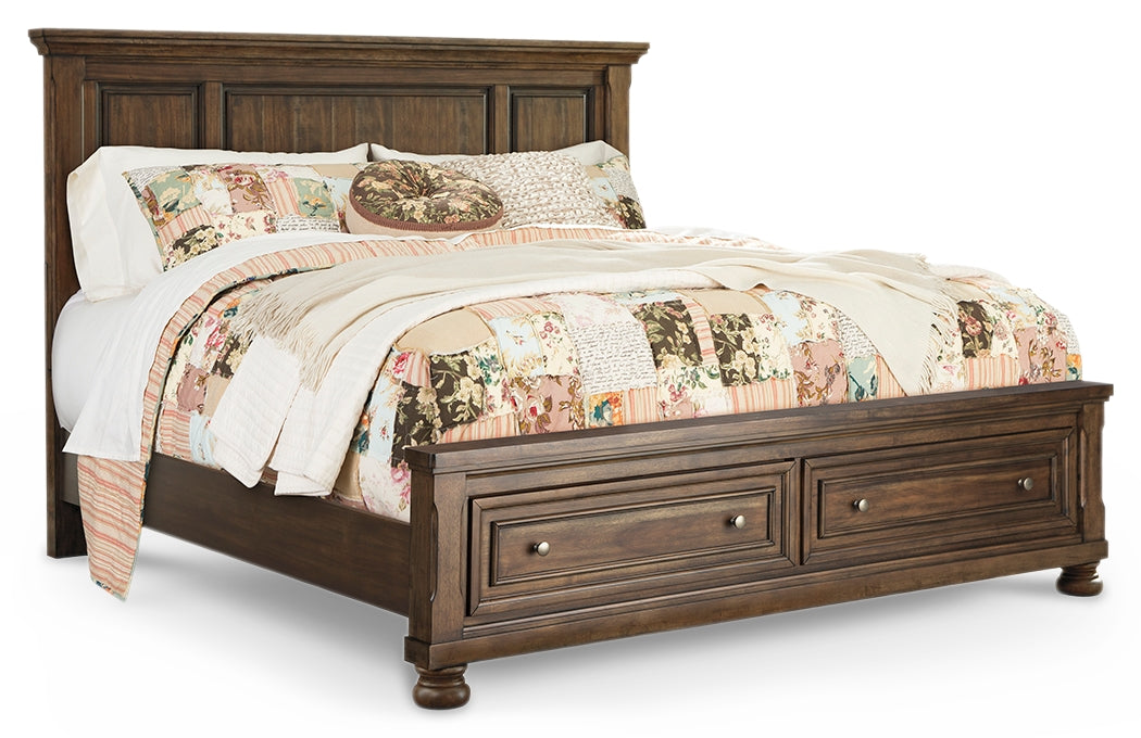 Flynnter Bedroom  Homestyle Furniture (ARk)