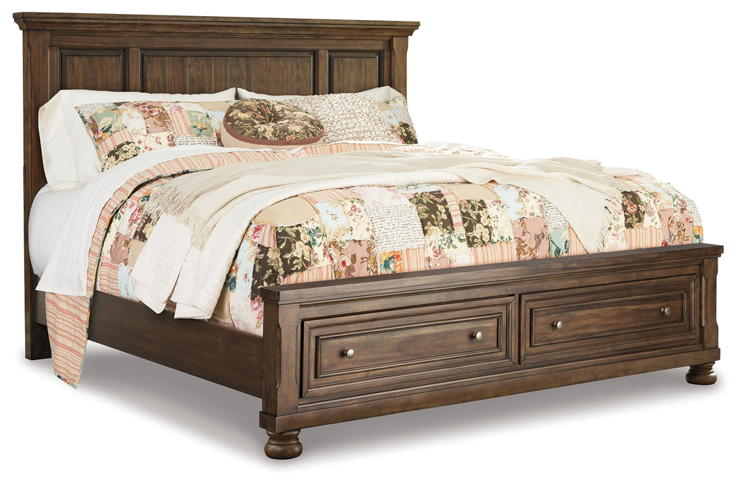 Flynnter Bedroom  Homestyle Furniture (ARk)