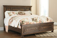 Flynnter Bedroom  Homestyle Furniture (ARk)