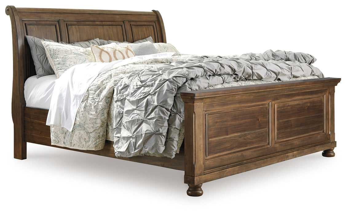 Flynnter Bedroom  Homestyle Furniture (ARk)