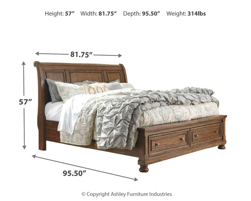 Flynnter Bedroom  Homestyle Furniture (ARk)