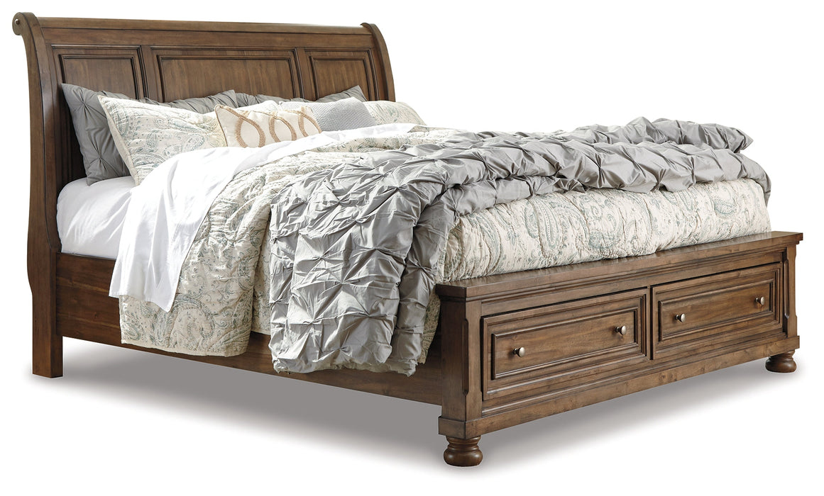 Flynnter Bedroom  Homestyle Furniture (ARk)