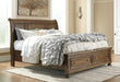 Flynnter Bedroom  Homestyle Furniture (ARk)