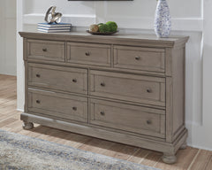 Homestyle Furniture - Ashley Furniture - Lettner Dresser - Dresser - B733-31