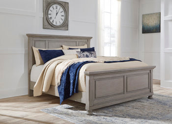 Lettner Bedroom  Homestyle Furniture (ARk)